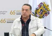 El objetivo es que Guanajuato cuente con abasto de agua: Sergio Contreras