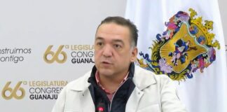 El objetivo es que Guanajuato cuente con abasto de agua: Sergio Contreras