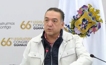 El objetivo es que Guanajuato cuente con abasto de agua: Sergio Contreras