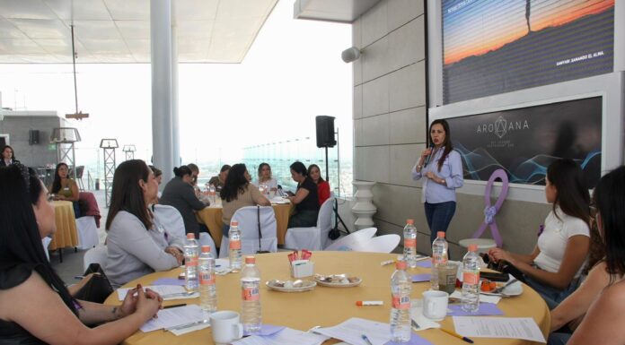 Empresarias de Silao tejen red de negocios con perspectiva de género