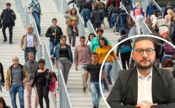 La importancia de los partidos bisagra