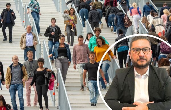 La importancia de los partidos bisagra