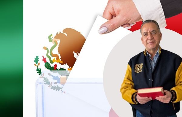 Perspectiva del dictamen de la reforma político electoral