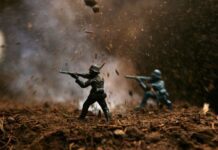 EU gasta 11 MMDD en primeros seis días de guerra