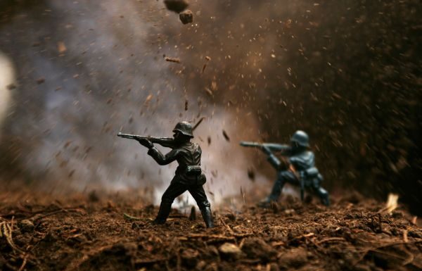 EU gasta 11 MMDD en primeros seis días de guerra