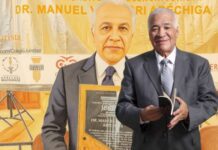 Manuel Vidaurri Aréchiga, penalista guanajuatense con temple de acero