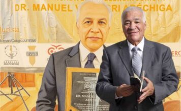 Manuel Vidaurri Aréchiga, penalista guanajuatense con temple de acero