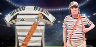 Se burlan de jersey de Selección MX con motivos del Chavo del 8