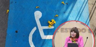 Que espacios públicos cuenten con ayudadores, pide Ruth Tiscareño