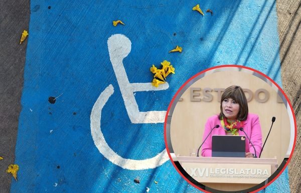 Que espacios públicos cuenten con ayudadores, pide Ruth Tiscareño