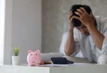 Cartera vencida en créditos creció exponencialmente en enero