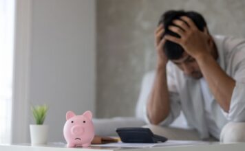 Cartera vencida en créditos creció exponencialmente en enero