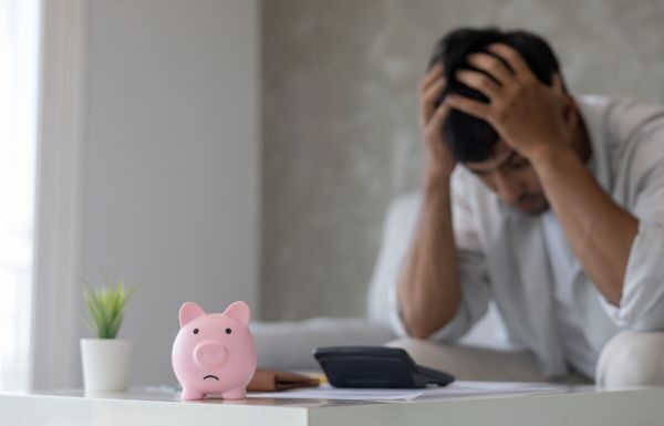 Cartera vencida en créditos creció exponencialmente en enero