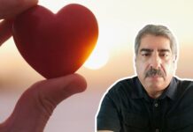 A la vida hay que abrirle el corazón de par en par