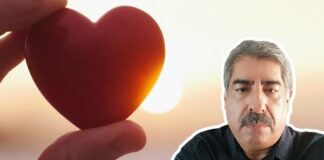 A la vida hay que abrirle el corazón de par en par