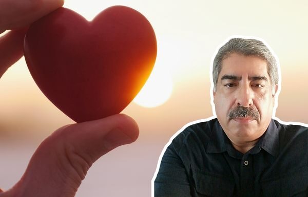 A la vida hay que abrirle el corazón de par en par