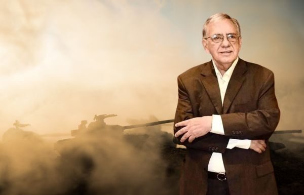 El mundo en el filo de una guerra mundial