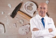 Enfermarse es un lujo