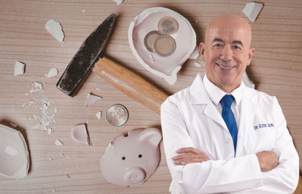 Enfermarse es un lujo