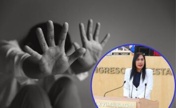 Con votos de bancadas del PAN-PRD aprueban sanciones severas a violencia vicaria