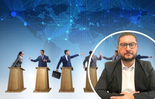 En competencia por el 2027