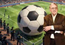 Seguridad para el Mundial: Harfuch corregirá improvisaciones