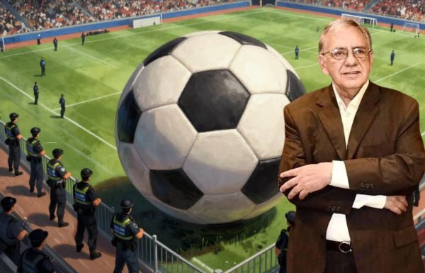 Seguridad para el Mundial: Harfuch corregirá improvisaciones