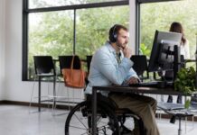 DIF León apoya a inclusión laboral de personas con alguna discapacidad