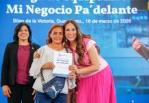 Entregan apoyos por más de 3.7 MDP a emprendedores guanajuatenses