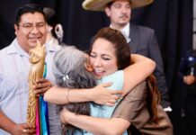 Guanajuato, un gobierno que trabaja por fortalecer a las familias: Libia Dennise