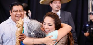 Guanajuato, un gobierno que trabaja por fortalecer a las familias: Libia Dennise