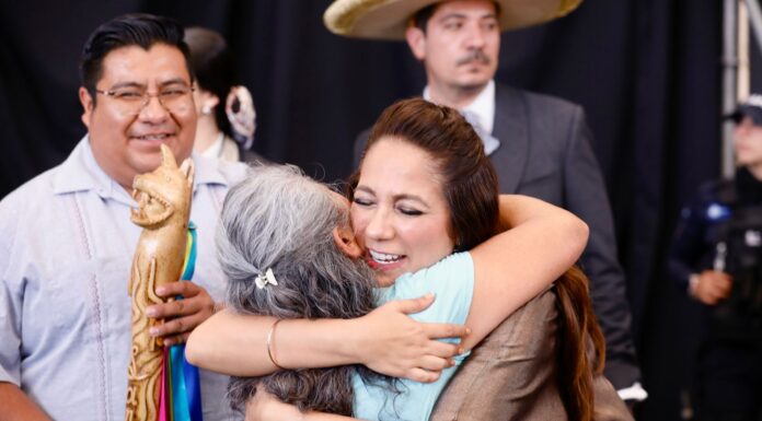 Guanajuato, un gobierno que trabaja por fortalecer a las familias: Libia Dennise