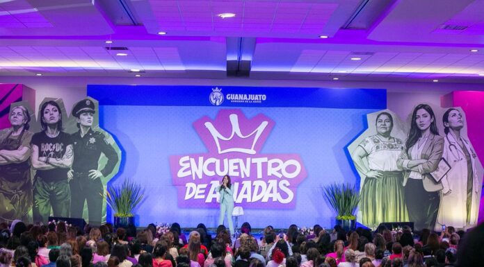 En Guanajuato van a paso firme “Mujeres Aliadas”