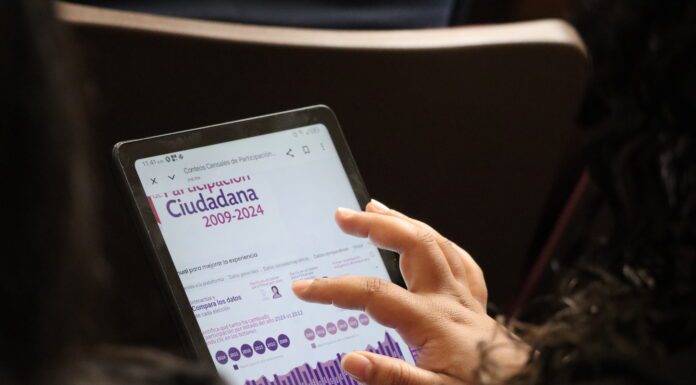 Presentan INE y UG plataforma que fortalecerá participación ciudadana