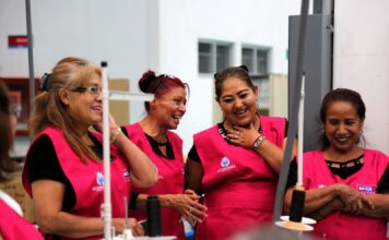 Fortalece Guanajuato comercio popular y destina 3 MDP a 318 familias