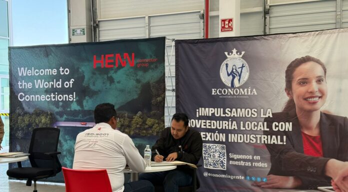 Guanajuato vincula empresas locales con sector automotriz internacional