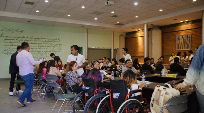 Ideas de las juventudes mueven y transforman León