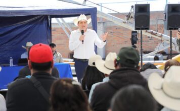 Destinará Guanajuato 165 MDP extras para apoyar al campo