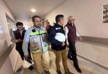 Dan seguimiento a nuevo Hospital del IMSS que abrirá en la capital