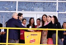 Se instala planta de Sabritas en Celaya; 467 MDP invertidos