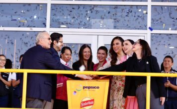 Se instala planta de Sabritas en Celaya; 467 MDP invertidos