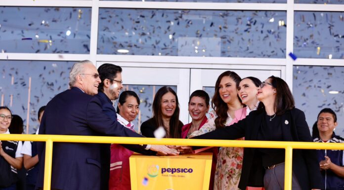 Se instala planta de Sabritas en Celaya; 467 MDP invertidos