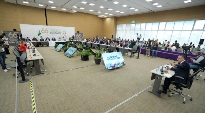 Diputados de AN dispuestos a fortalecer coordinación por seguridad con Fiscalía de Guanajuato