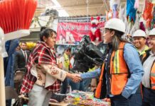 Rehabilitación de mercado en Juventino Rosas reactivará economía local