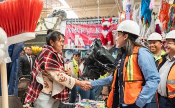 Rehabilitación de mercado en Juventino Rosas reactivará economía local