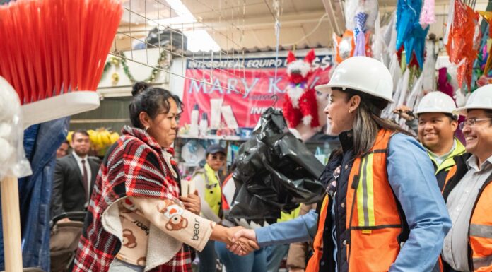 Rehabilitación de mercado en Juventino Rosas reactivará economía local