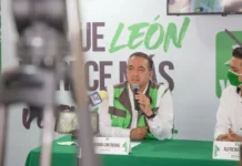 Renuncia Coordinador del PVEM Sergio Contreras a su partido