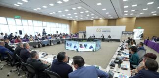 Revisan PAN y PRD resultados en seguridad y gobernabilidad