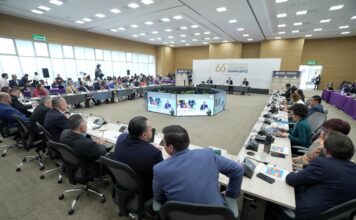 Revisan PAN y PRD resultados en seguridad y gobernabilidad