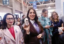 A infraestructura regional y proyectos locales irán recursos de préstamo: Libia Dennise